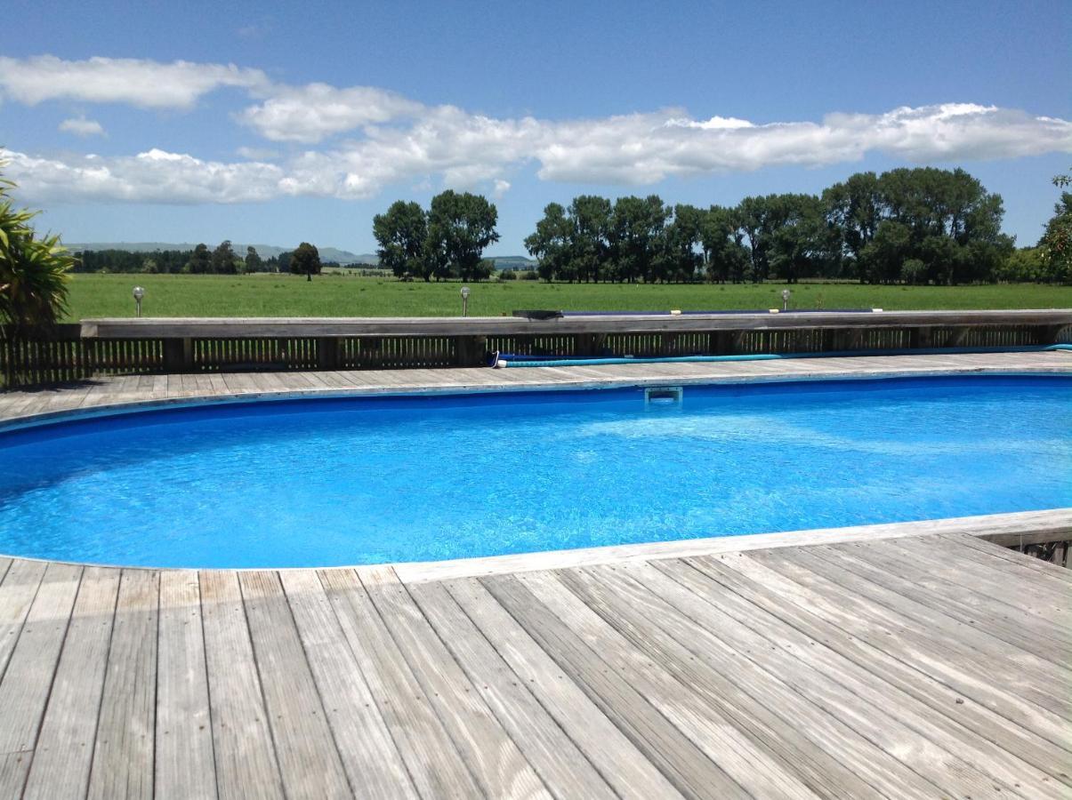 Aratahi Cottages Carterton Esterno foto