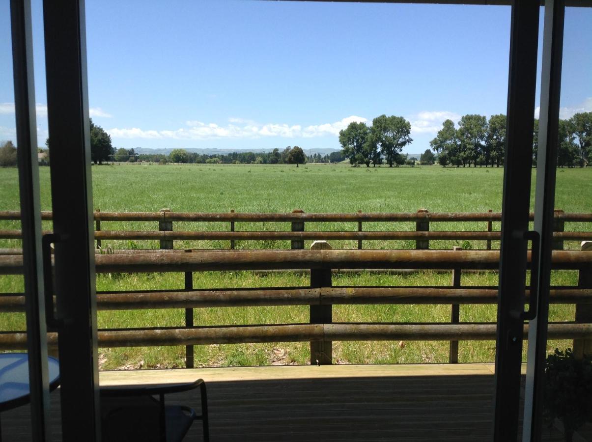 Aratahi Cottages Carterton Esterno foto