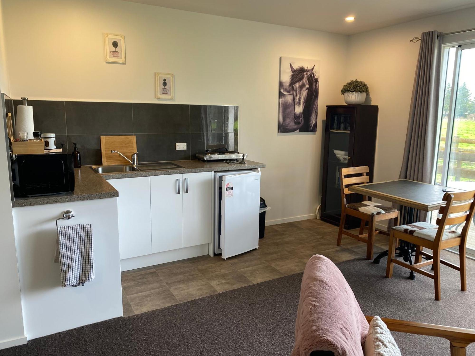 Aratahi Cottages Carterton Esterno foto