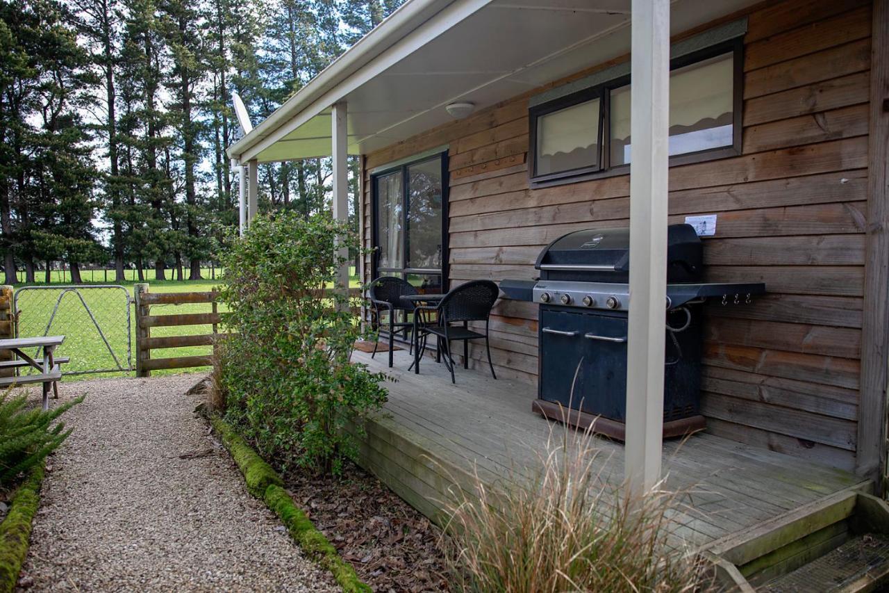 Aratahi Cottages Carterton Esterno foto